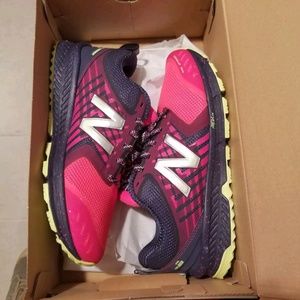 New Balance FuelCore Nitrel Pink 6.5
